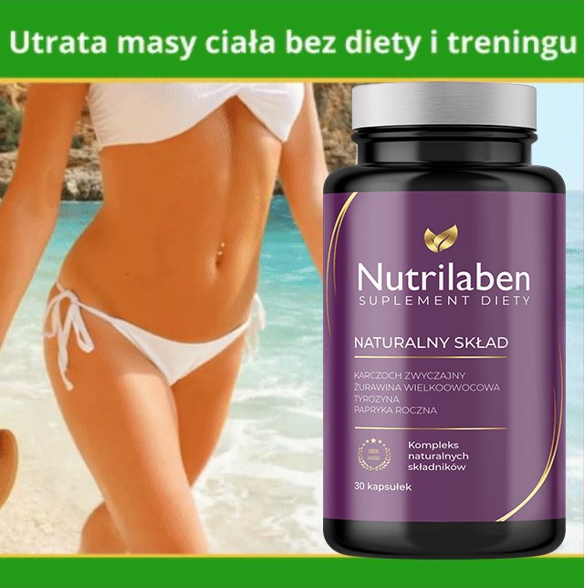 Nutrilaben Free - Opakowanie produktu