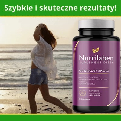 Nutrilaben Free - Zestaw produktów