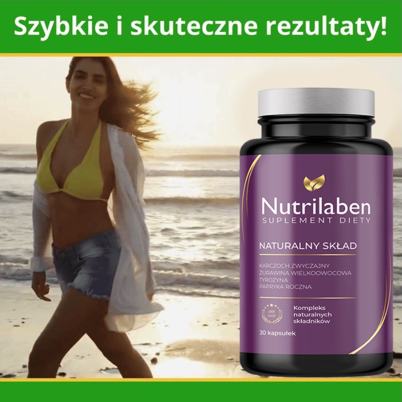 Jak stosować Nutrilaben Free