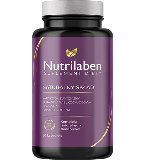 Nutrilaben Free - Suplement odchudzający
